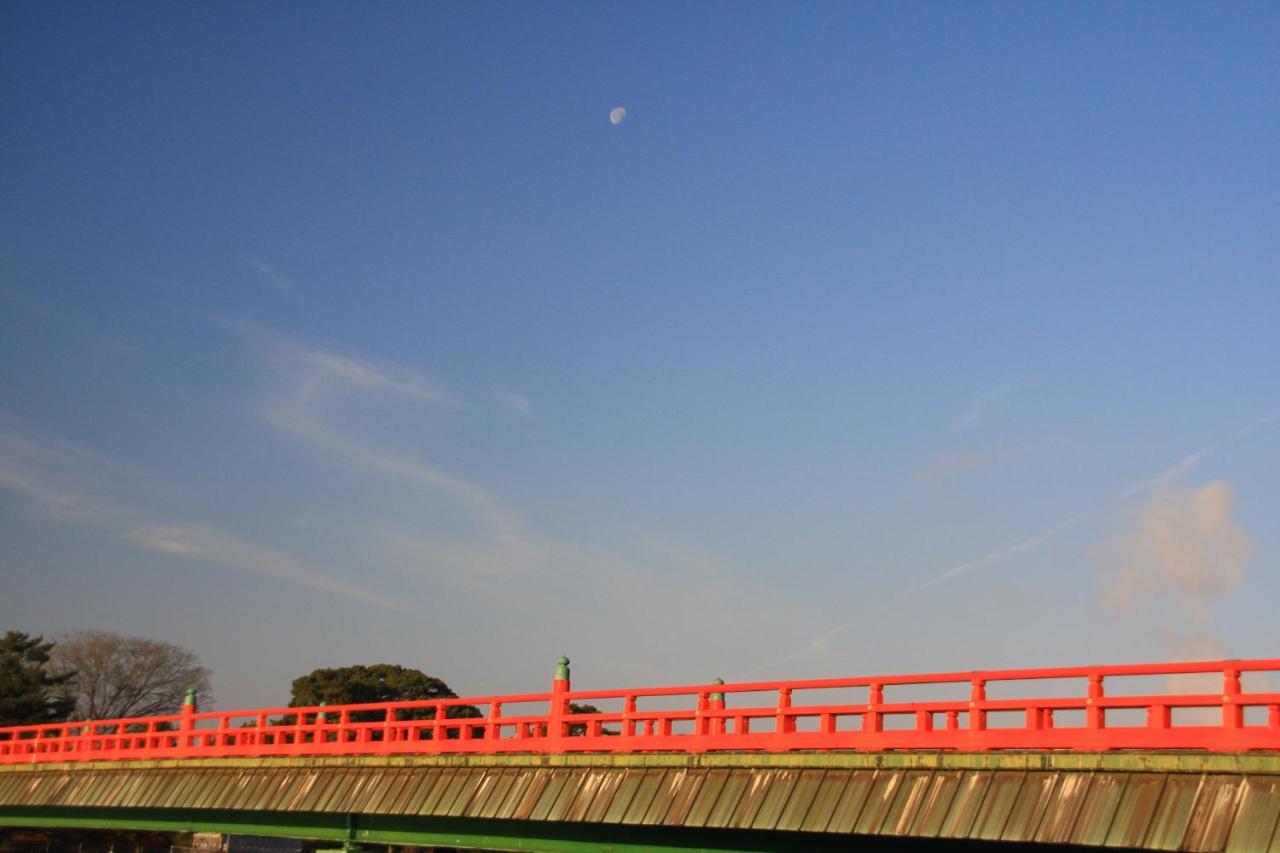 Hotel Hanayashiki Ukifune-En Uji Zewnętrze zdjęcie