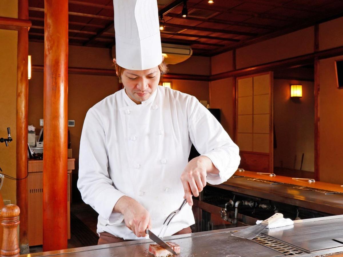 Hotel Hanayashiki Ukifune-En Uji Zewnętrze zdjęcie